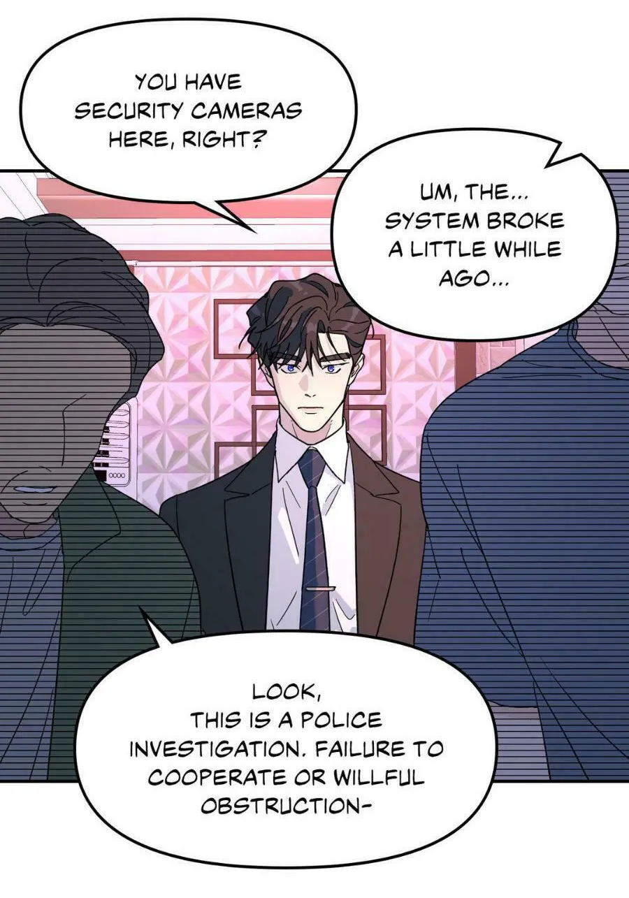 Read A Tree Without Roots chapter 40 image 17 on Lezhin