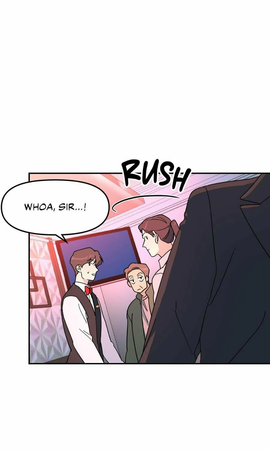 Read A Tree Without Roots chapter 40 image 20 on Lezhin