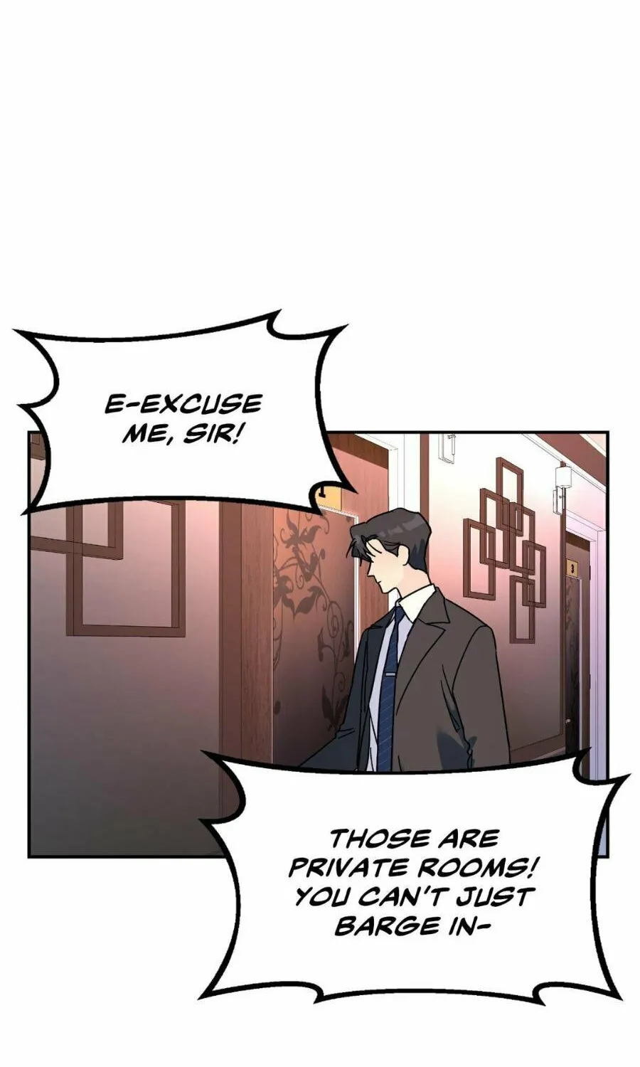 Read A Tree Without Roots chapter 40 image 21 on Lezhin