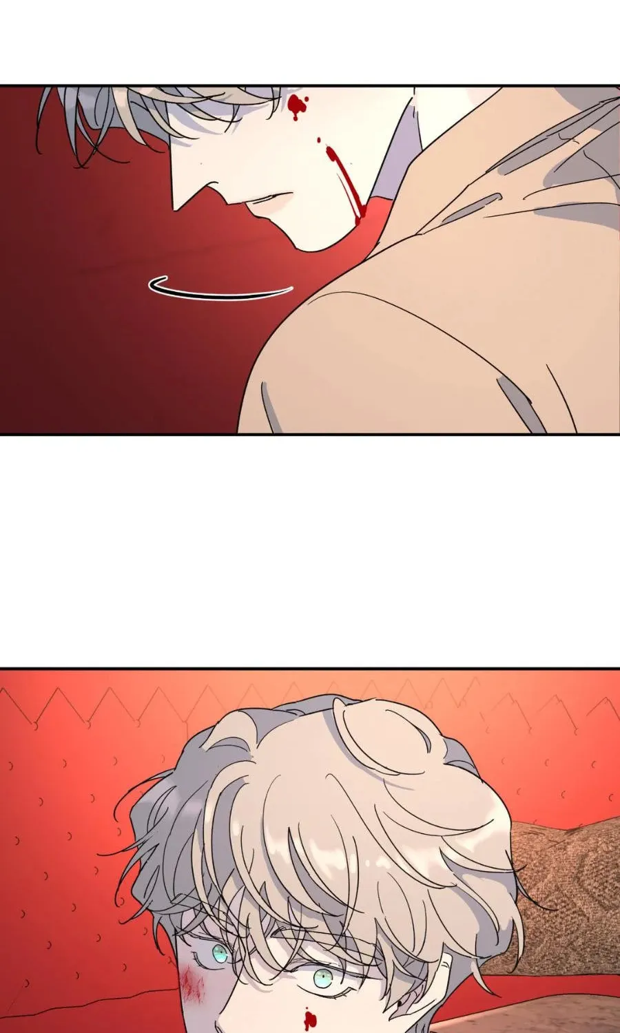 Read A Tree Without Roots chapter 40 image 28 on Lezhin
