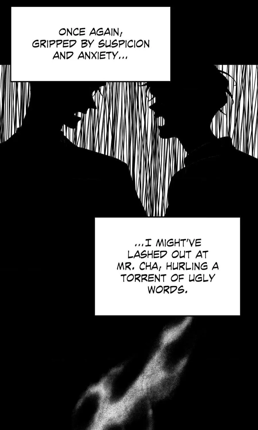 Read A Tree Without Roots chapter 40 image 3 on Lezhin