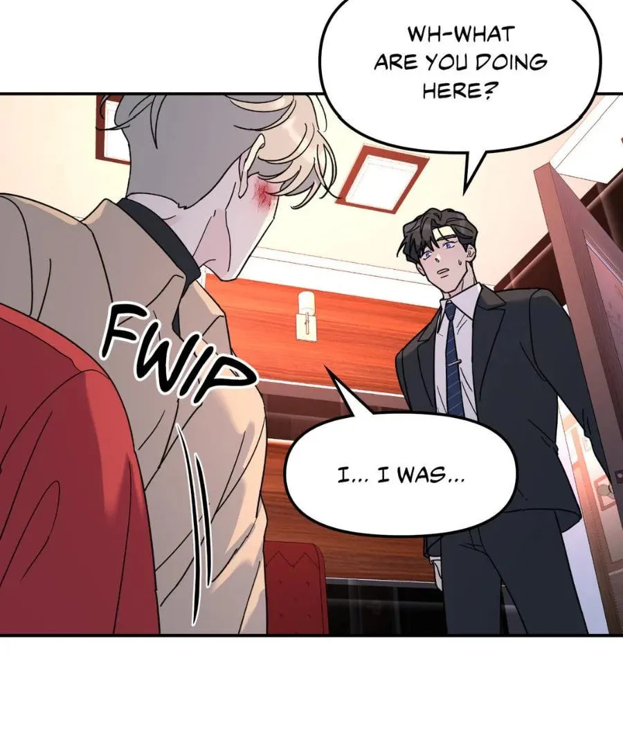 Read A Tree Without Roots chapter 40 image 30 on Lezhin