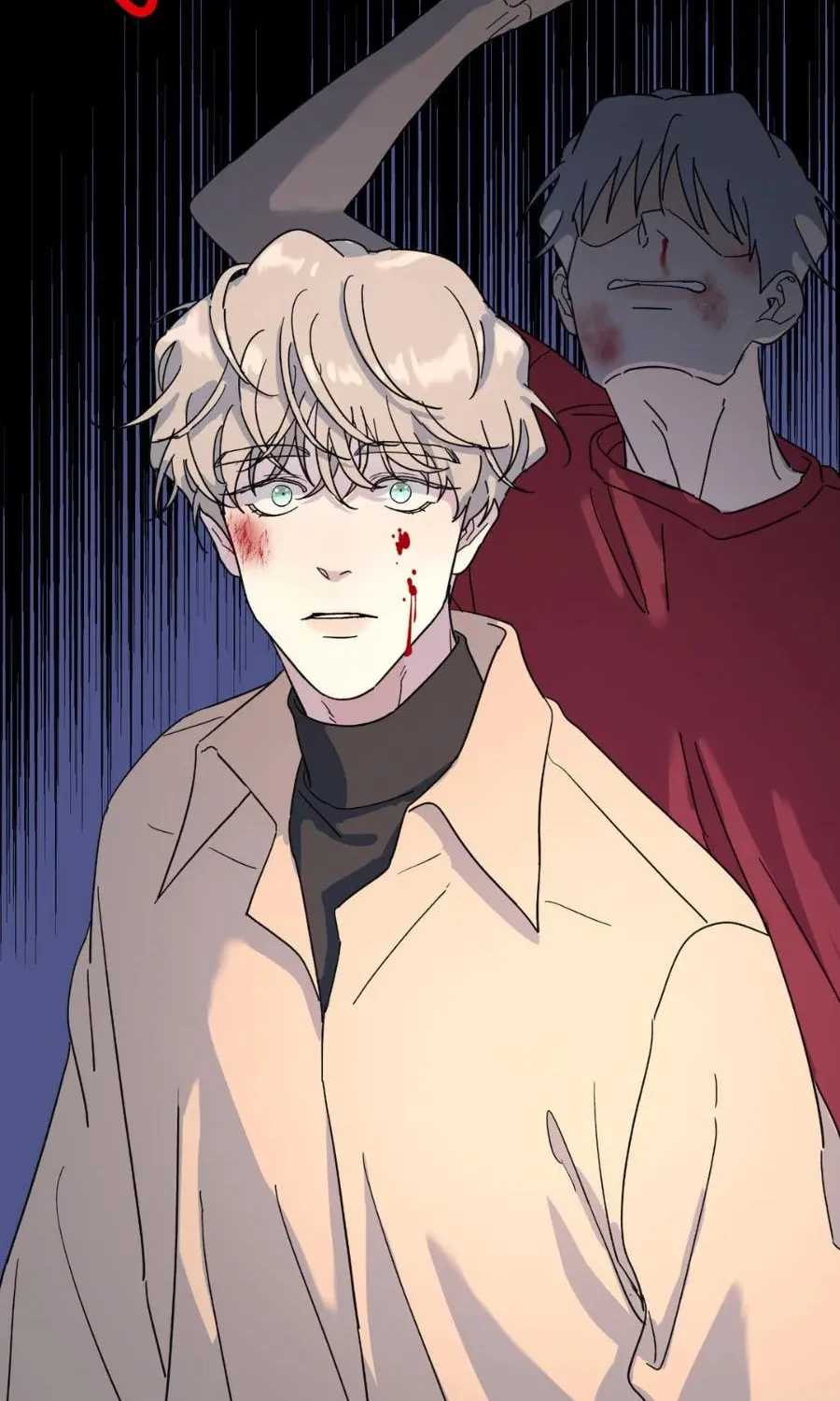 Read A Tree Without Roots chapter 40 image 32 on Lezhin