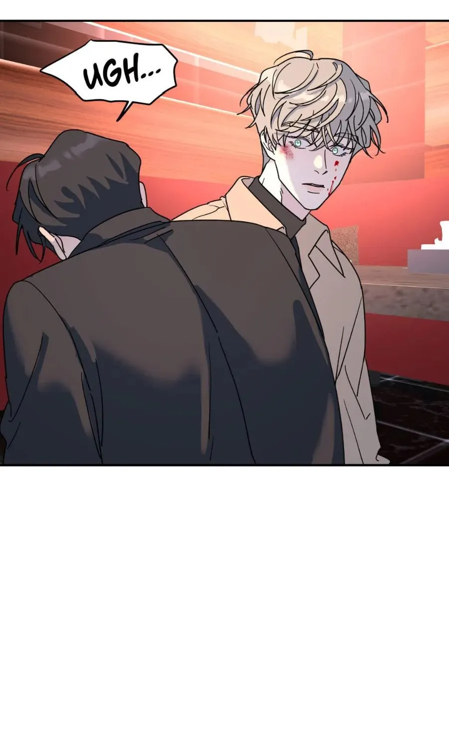 Read A Tree Without Roots chapter 40 image 36 on Lezhin