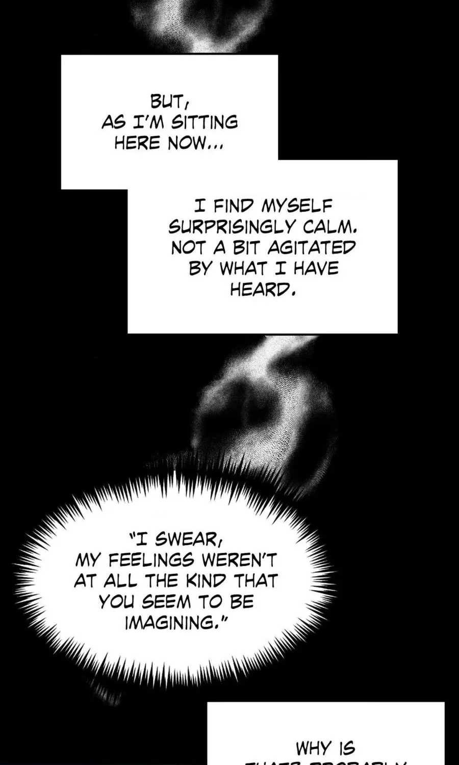 Read A Tree Without Roots chapter 40 image 4 on Lezhin