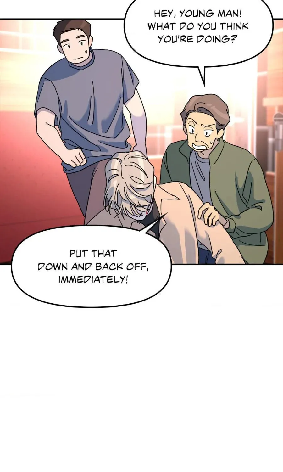 Read A Tree Without Roots chapter 40 image 45 on Lezhin