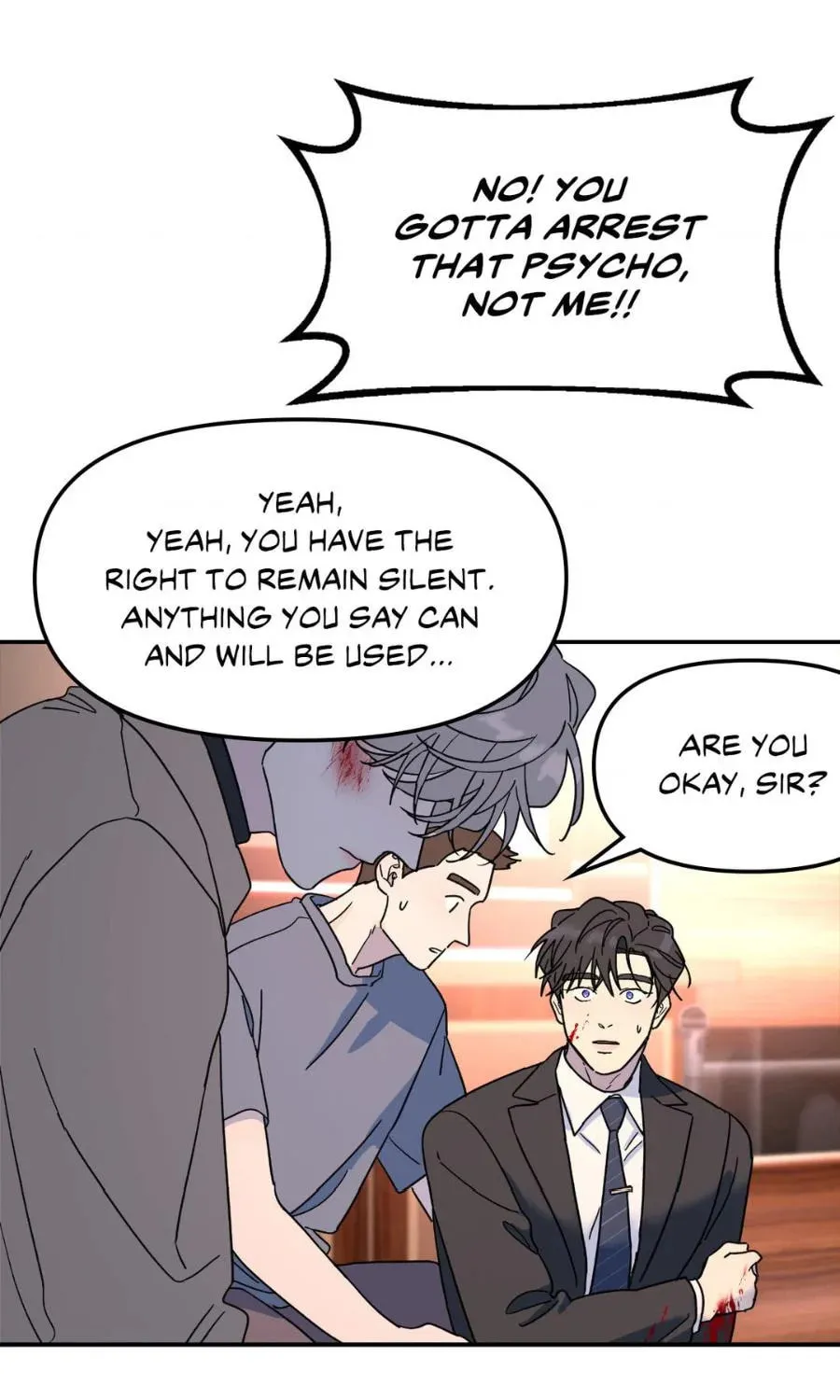 Read A Tree Without Roots chapter 40 image 47 on Lezhin