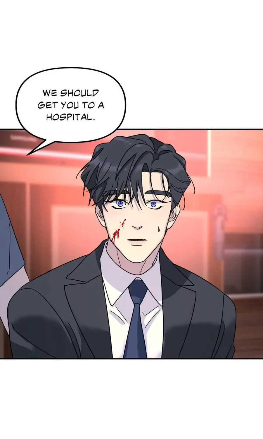 Read A Tree Without Roots chapter 40 image 48 on Lezhin