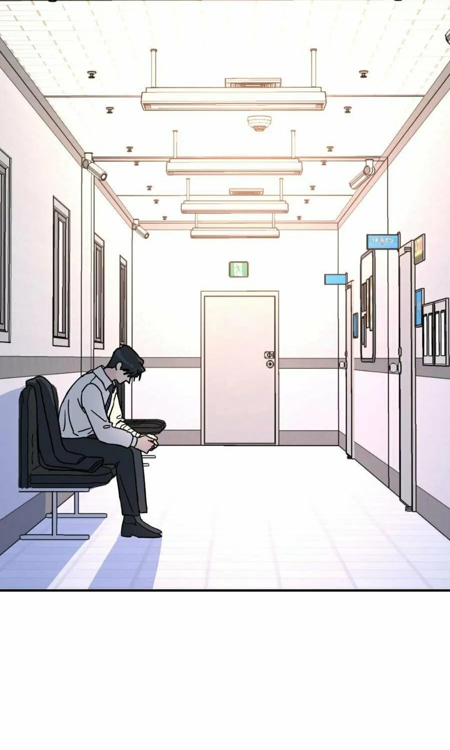 Read A Tree Without Roots chapter 40 image 54 on Lezhin