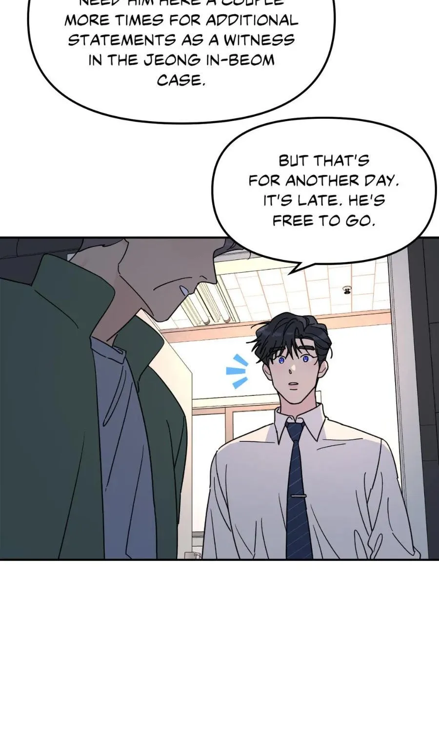Read A Tree Without Roots chapter 40 image 57 on Lezhin