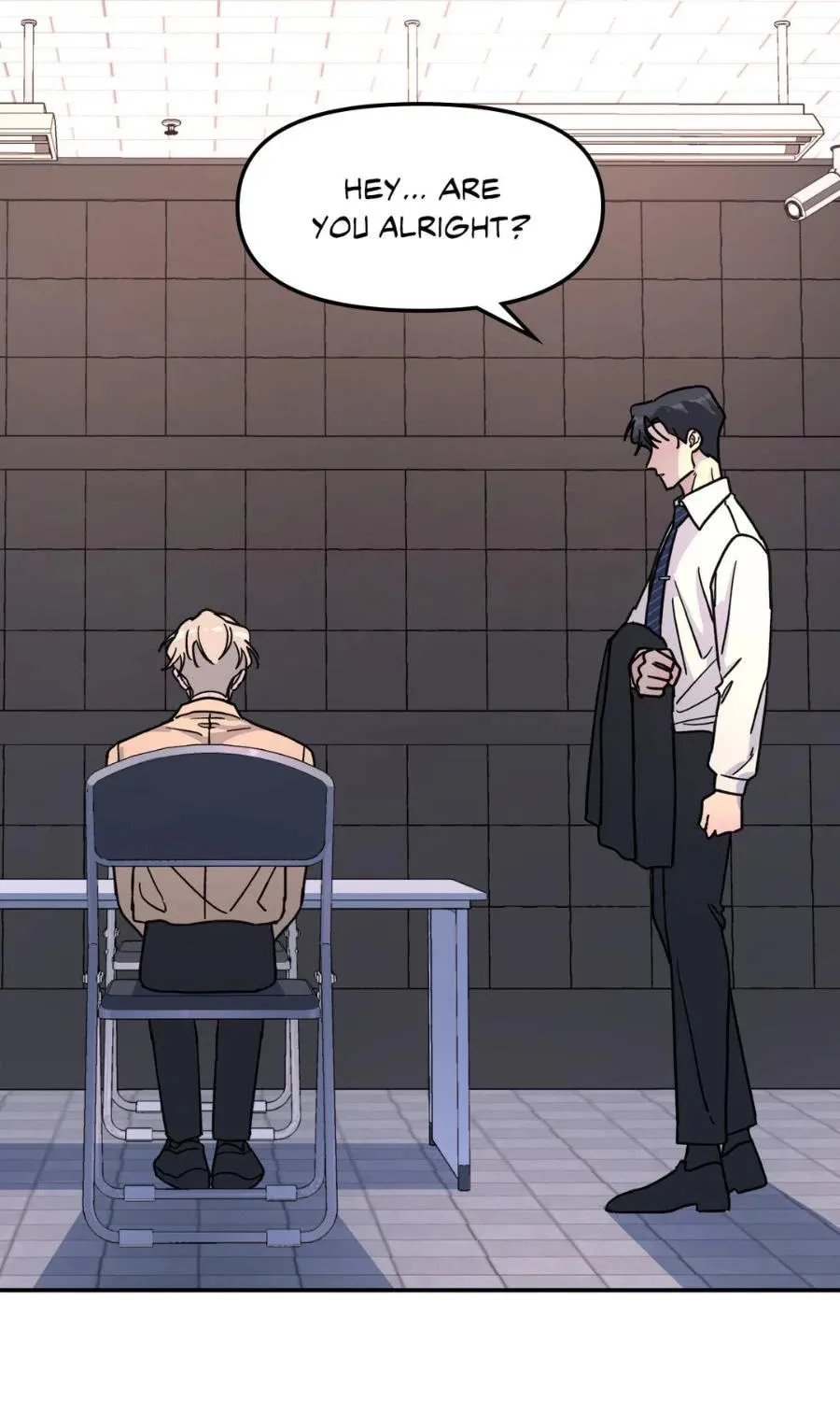 Read A Tree Without Roots chapter 40 image 62 on Lezhin