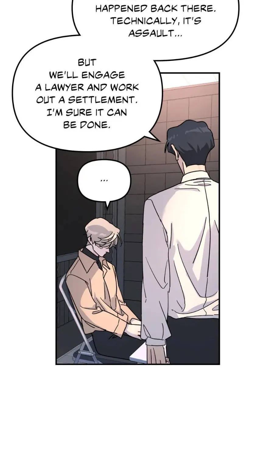 Read A Tree Without Roots chapter 40 image 65 on Lezhin
