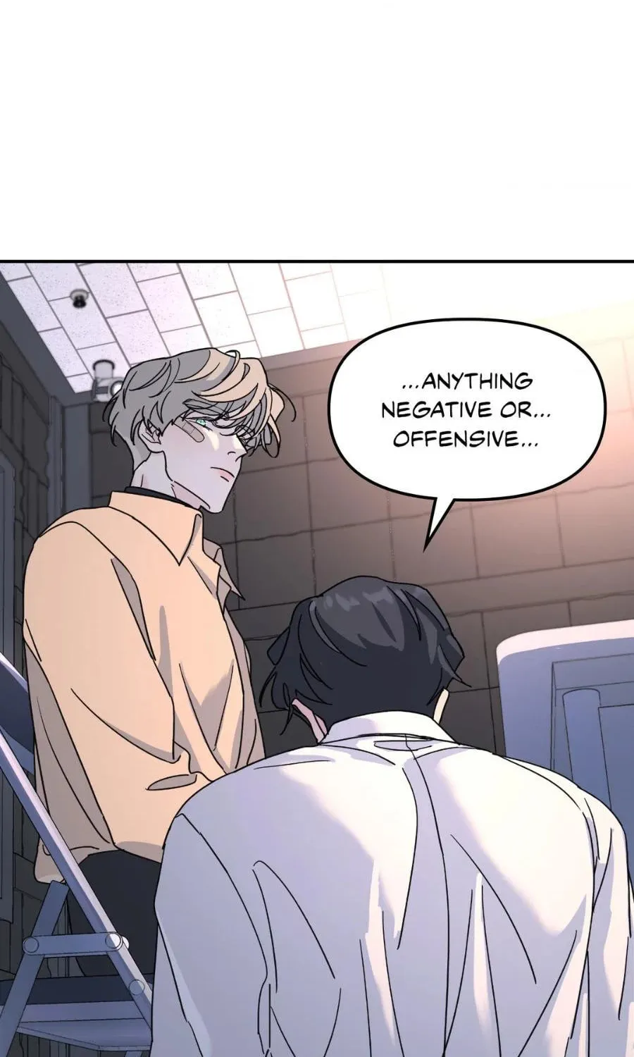 Read A Tree Without Roots chapter 40 image 73 on Lezhin