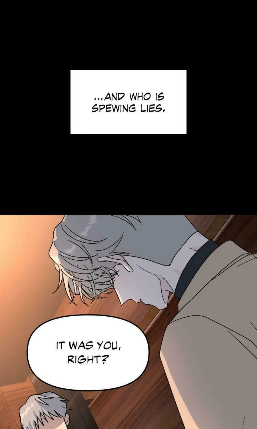 Read A Tree Without Roots chapter 40 image 8 on Lezhin
