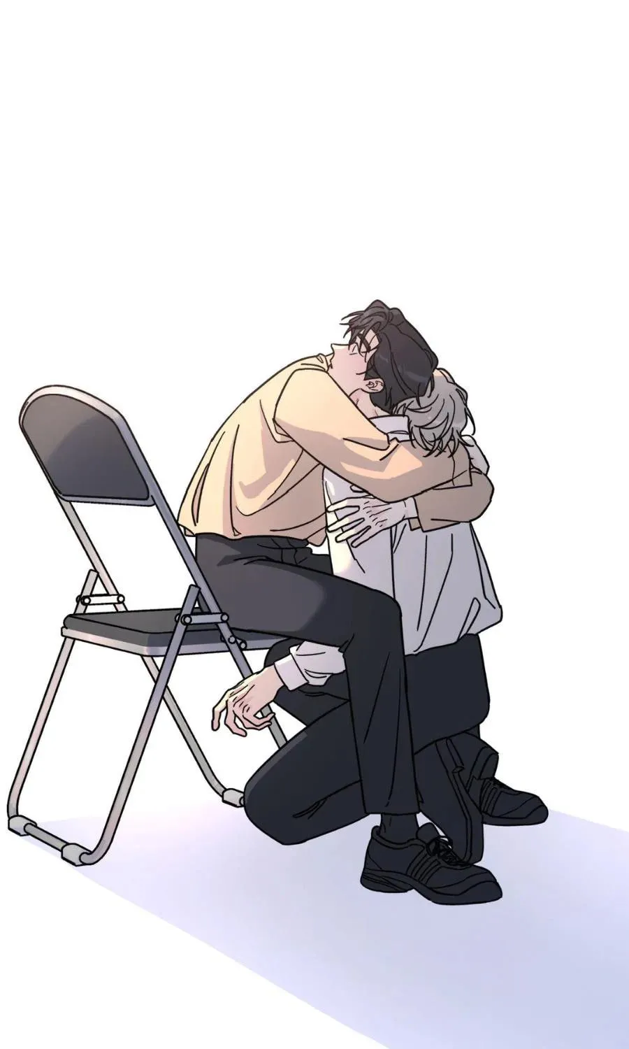 Read A Tree Without Roots chapter 40 image 83 on Lezhin