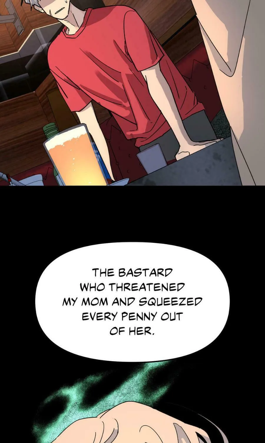 Read A Tree Without Roots chapter 40 image 9 on Lezhin