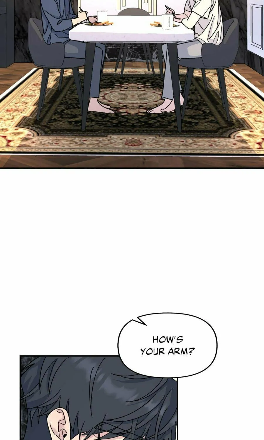 Read A Tree Without Roots chapter 41 image 10 on Lezhin