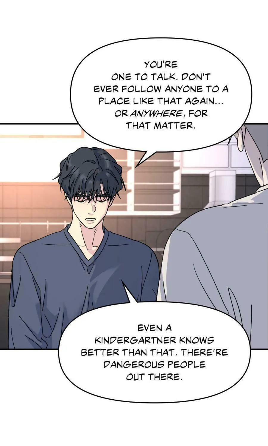 Read A Tree Without Roots chapter 41 image 13 on Lezhin