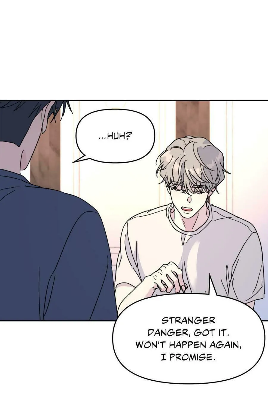 Read A Tree Without Roots chapter 41 image 16 on Lezhin