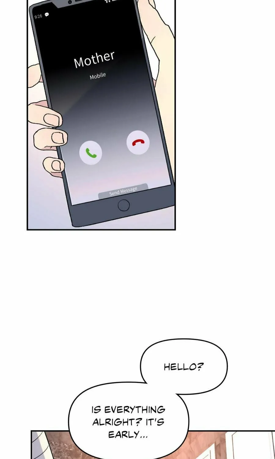 Read A Tree Without Roots chapter 41 image 22 on Lezhin