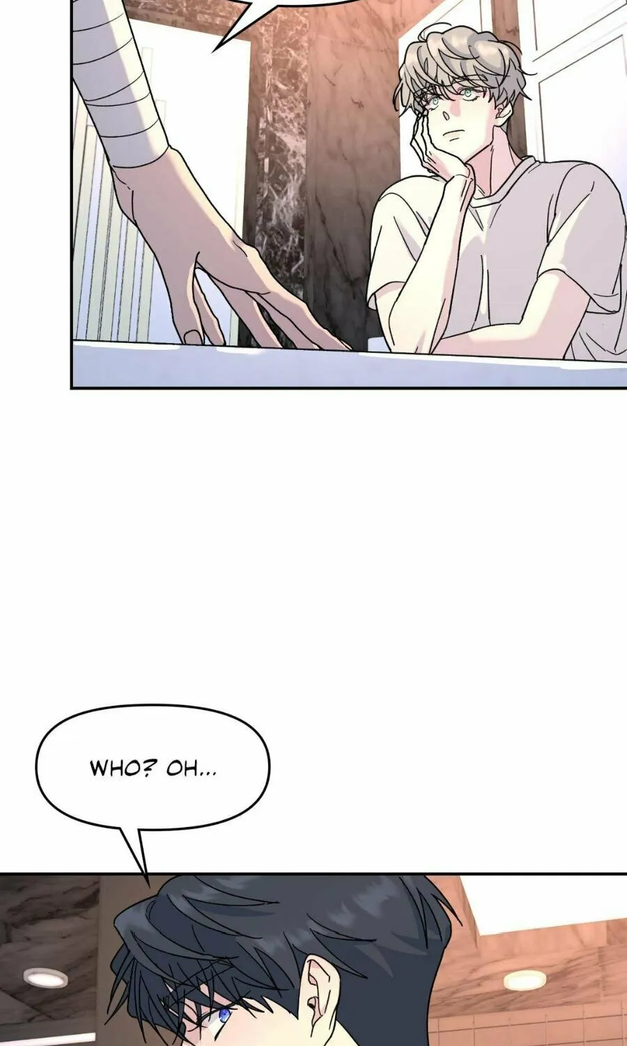 Read A Tree Without Roots chapter 41 image 23 on Lezhin