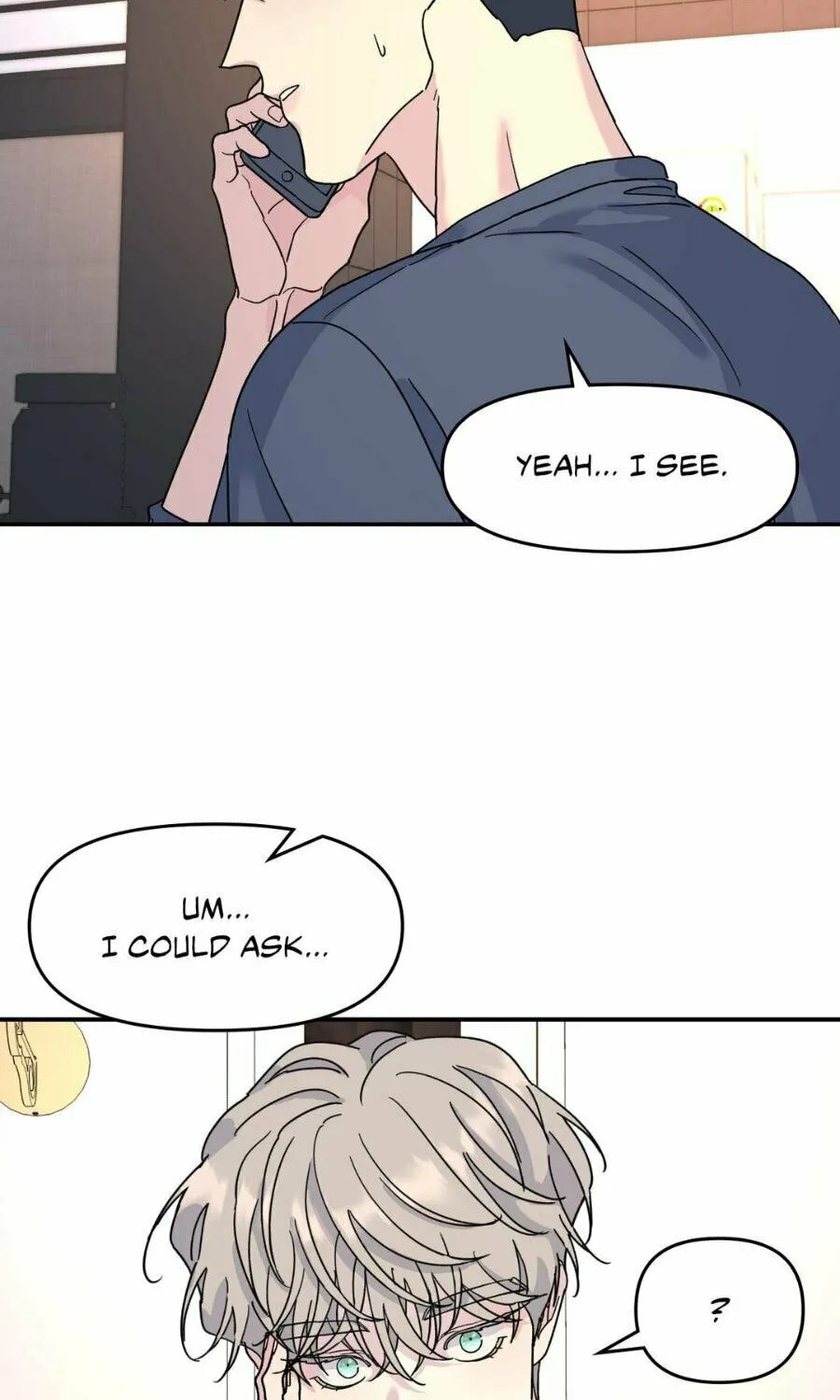 Read A Tree Without Roots chapter 41 image 24 on Lezhin