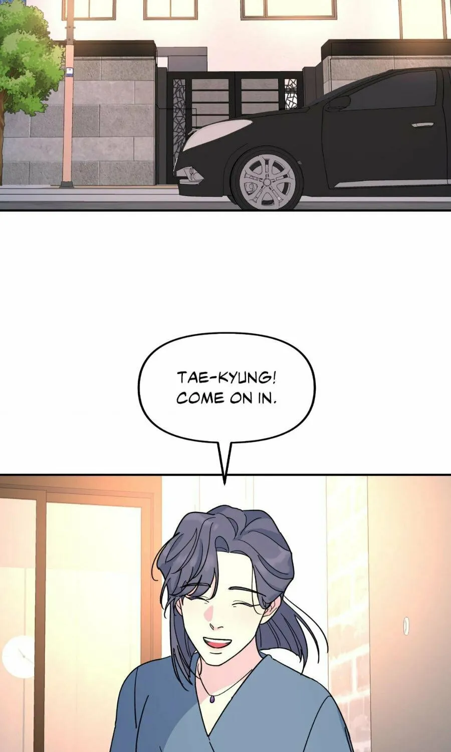 Read A Tree Without Roots chapter 41 image 27 on Lezhin