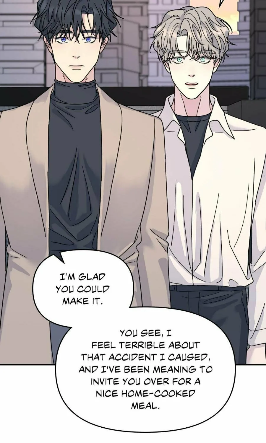 Read A Tree Without Roots chapter 41 image 29 on Lezhin