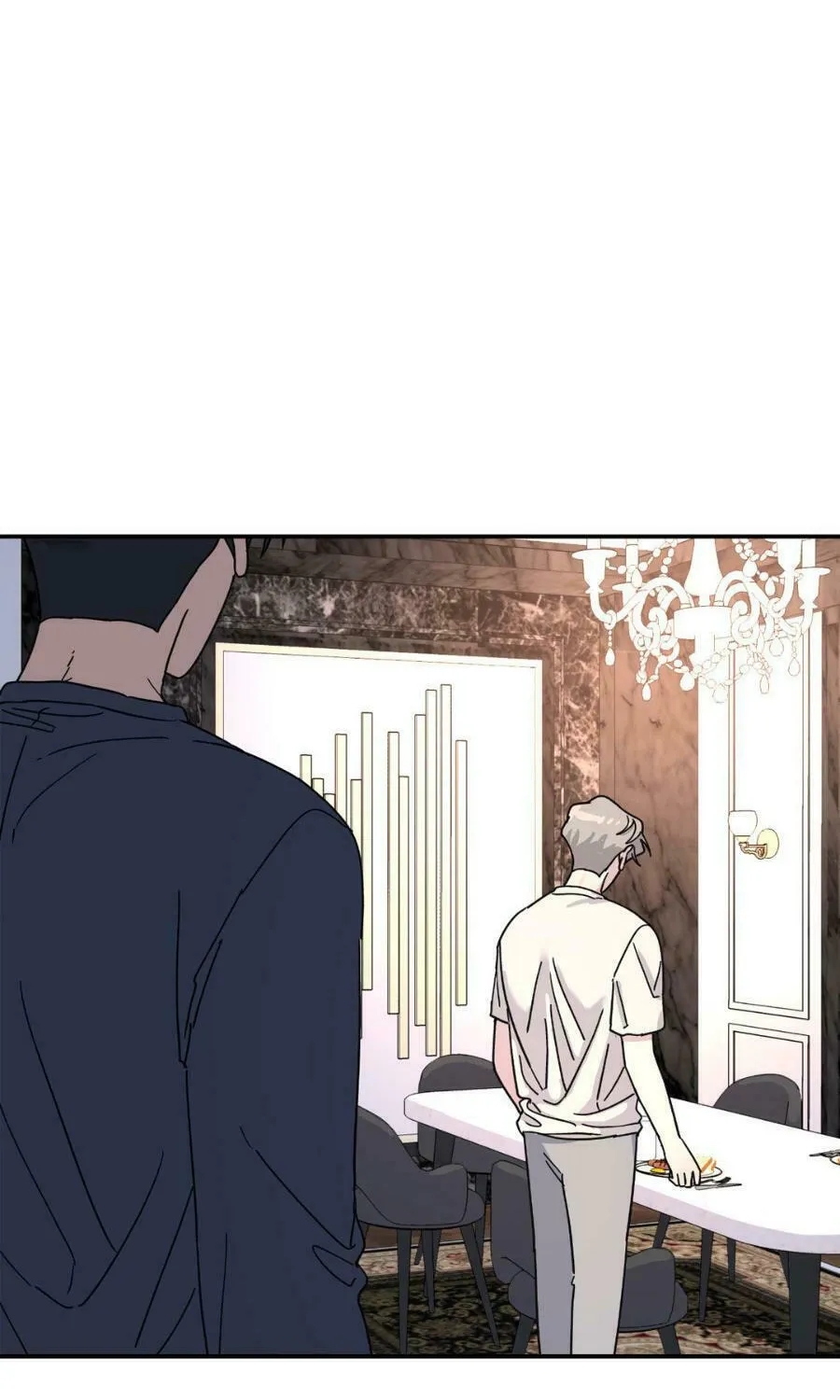 Read A Tree Without Roots chapter 41 image 3 on Lezhin