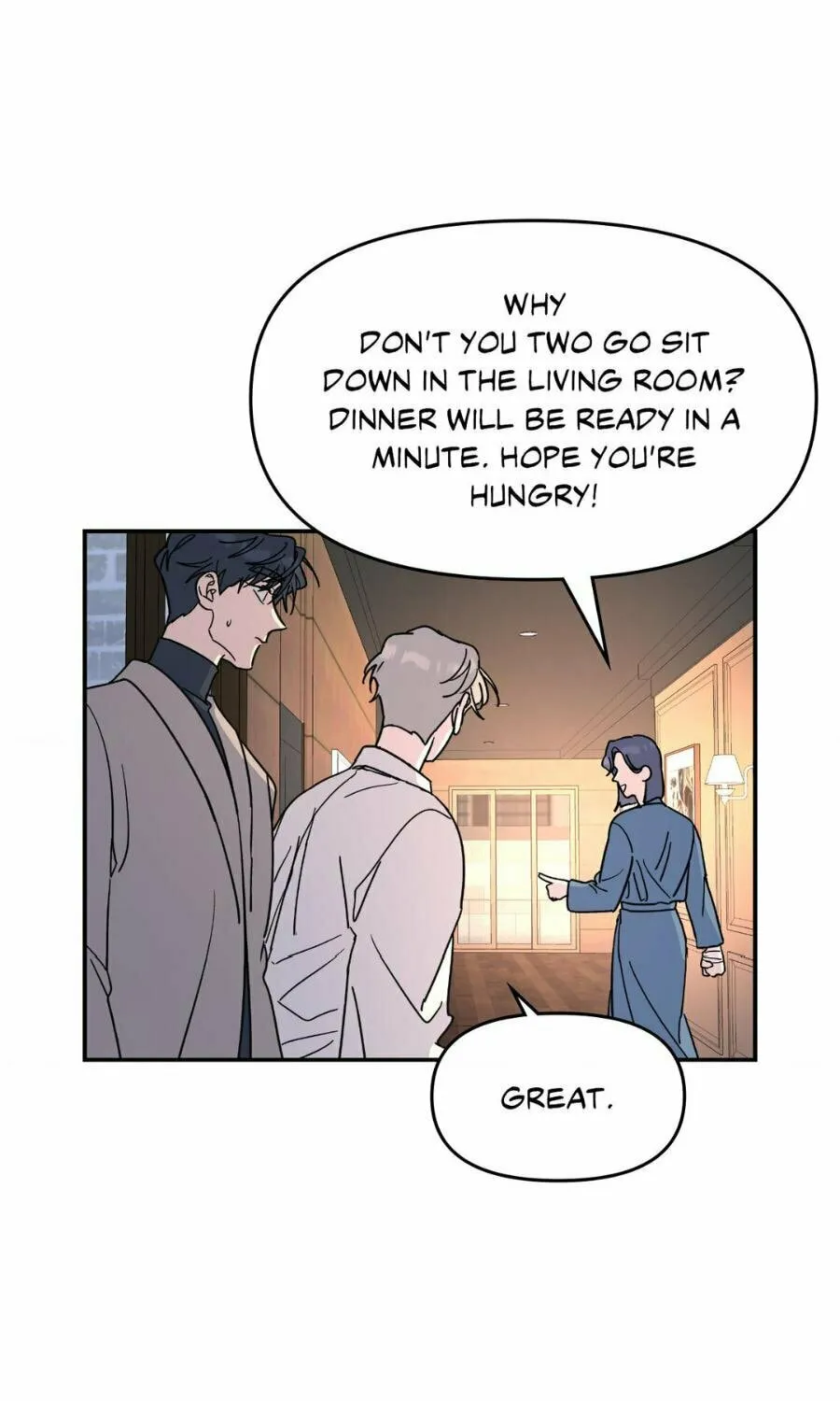 Read A Tree Without Roots chapter 41 image 30 on Lezhin