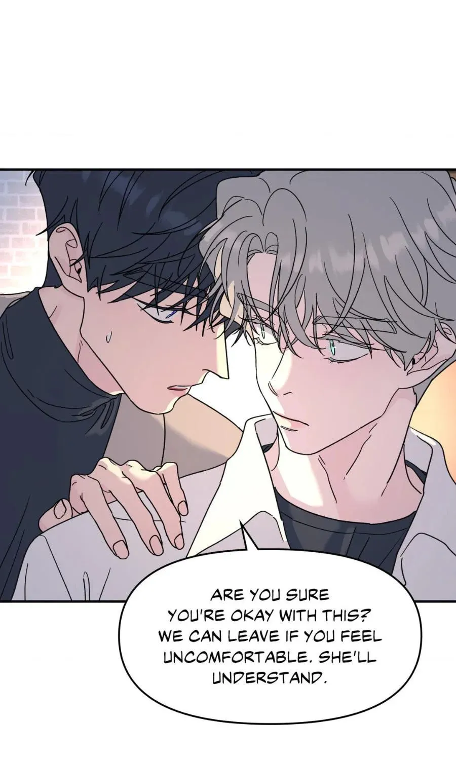 Read A Tree Without Roots chapter 41 image 32 on Lezhin