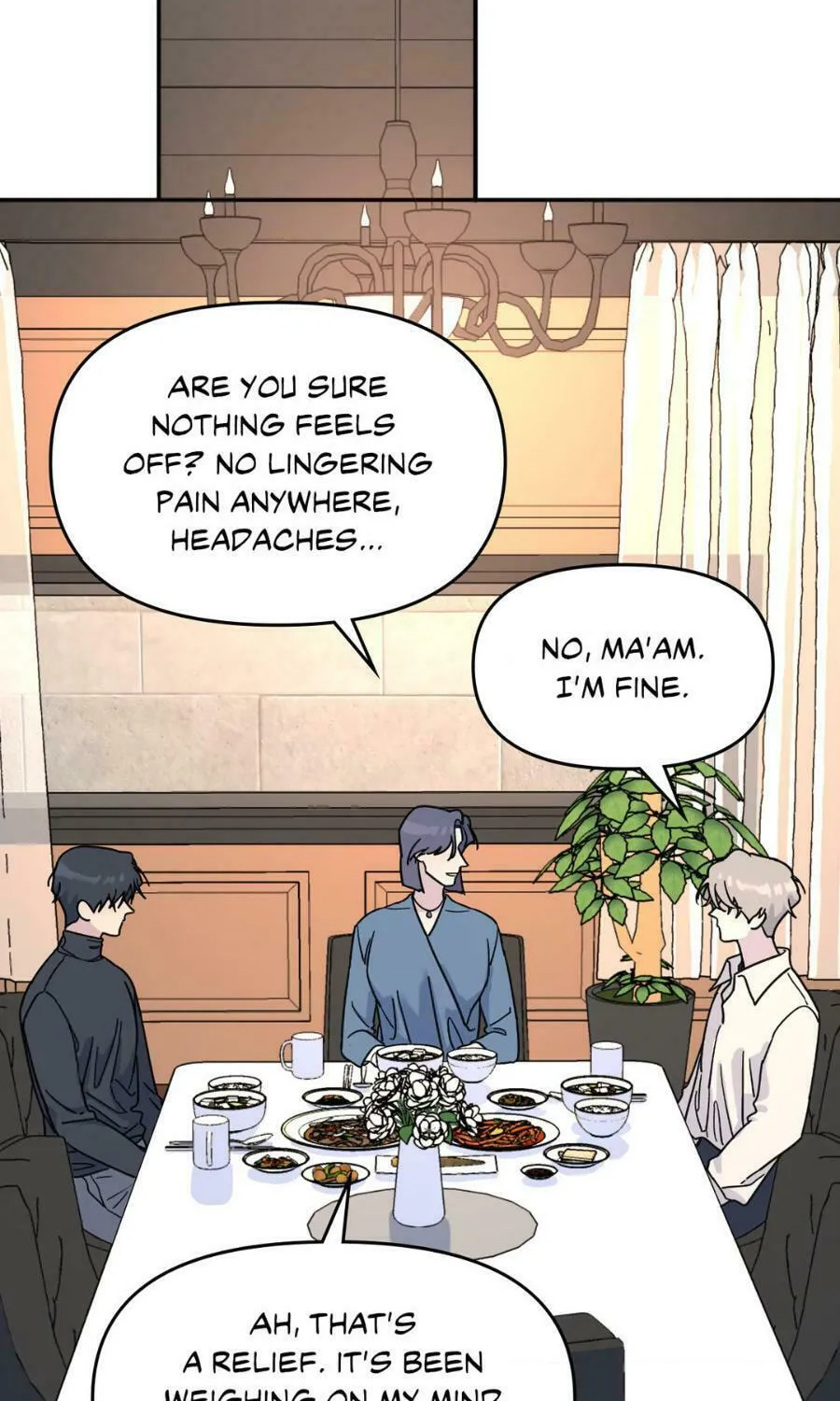 Read A Tree Without Roots chapter 41 image 45 on Lezhin