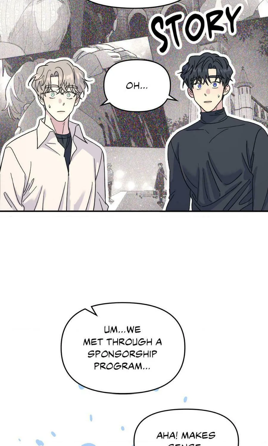 Read A Tree Without Roots chapter 41 image 47 on Lezhin