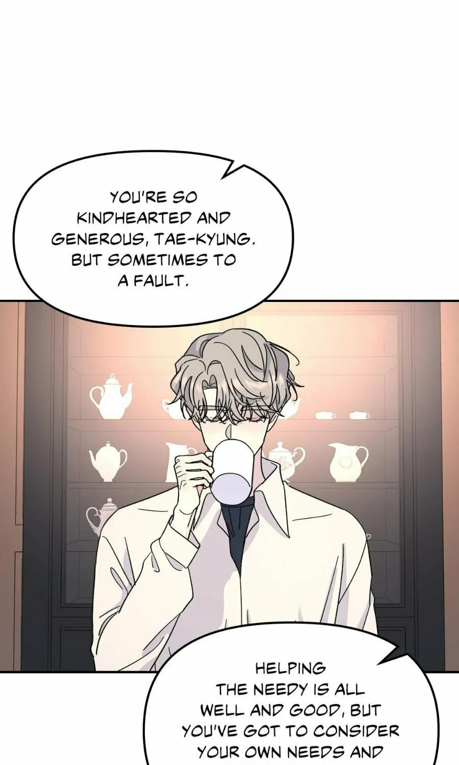 Read A Tree Without Roots chapter 41 image 51 on Lezhin