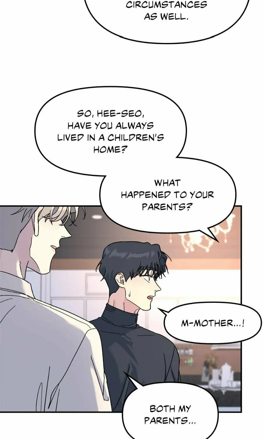 Read A Tree Without Roots chapter 41 image 52 on Lezhin