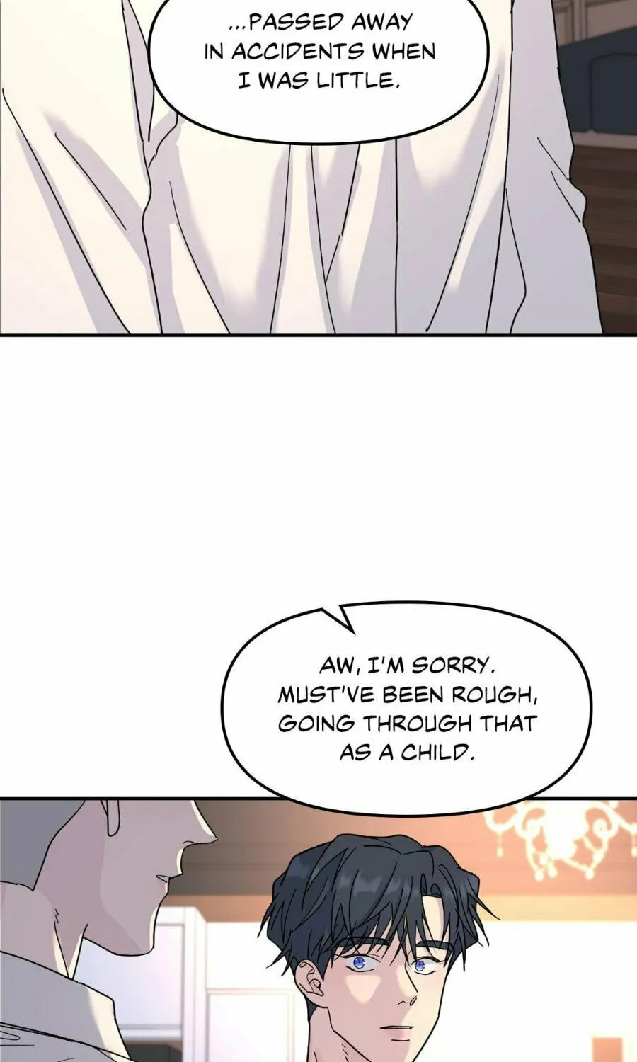 Read A Tree Without Roots chapter 41 image 55 on Lezhin