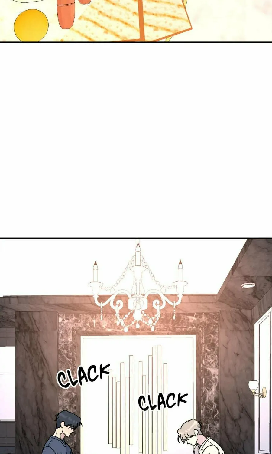Read A Tree Without Roots chapter 41 image 9 on Lezhin