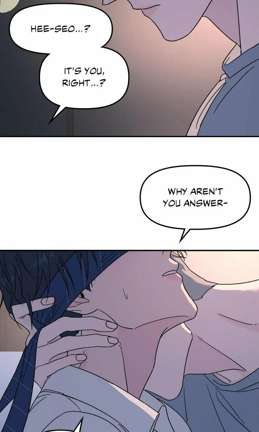 Read A Tree Without Roots chapter 42 image 12 on Lezhin