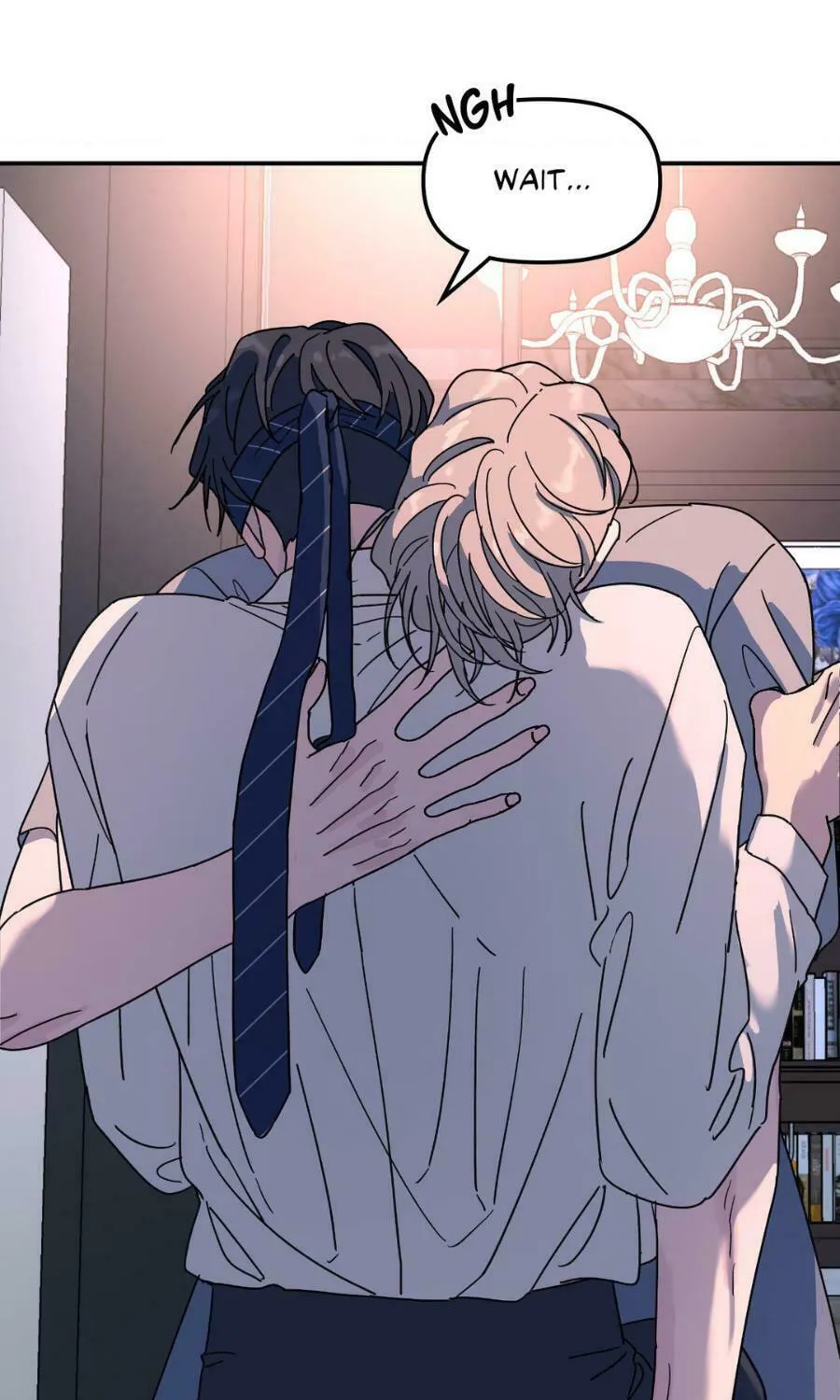 Read A Tree Without Roots chapter 42 image 14 on Lezhin