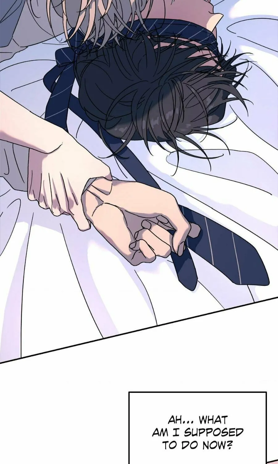 Read A Tree Without Roots chapter 42 image 19 on Lezhin