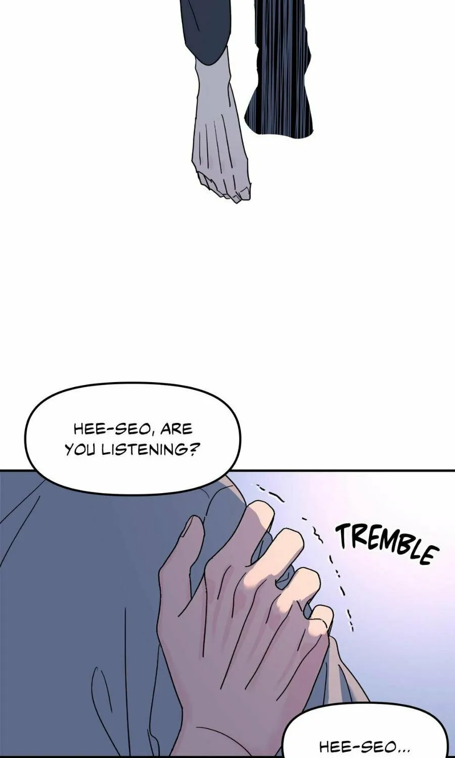 Read A Tree Without Roots chapter 42 image 22 on Lezhin