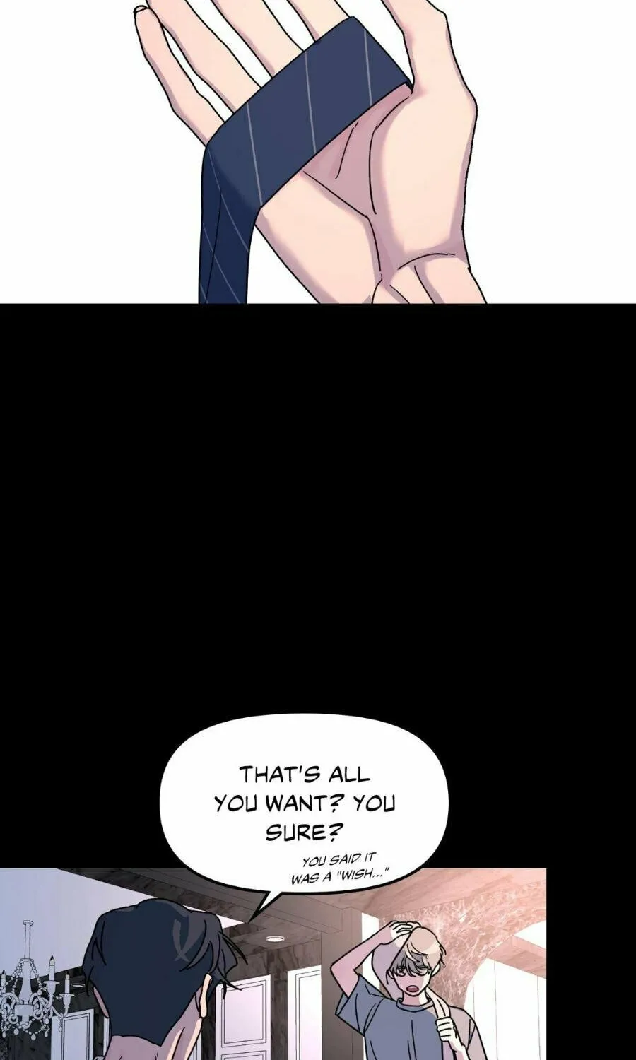 Read A Tree Without Roots chapter 42 image 27 on Lezhin