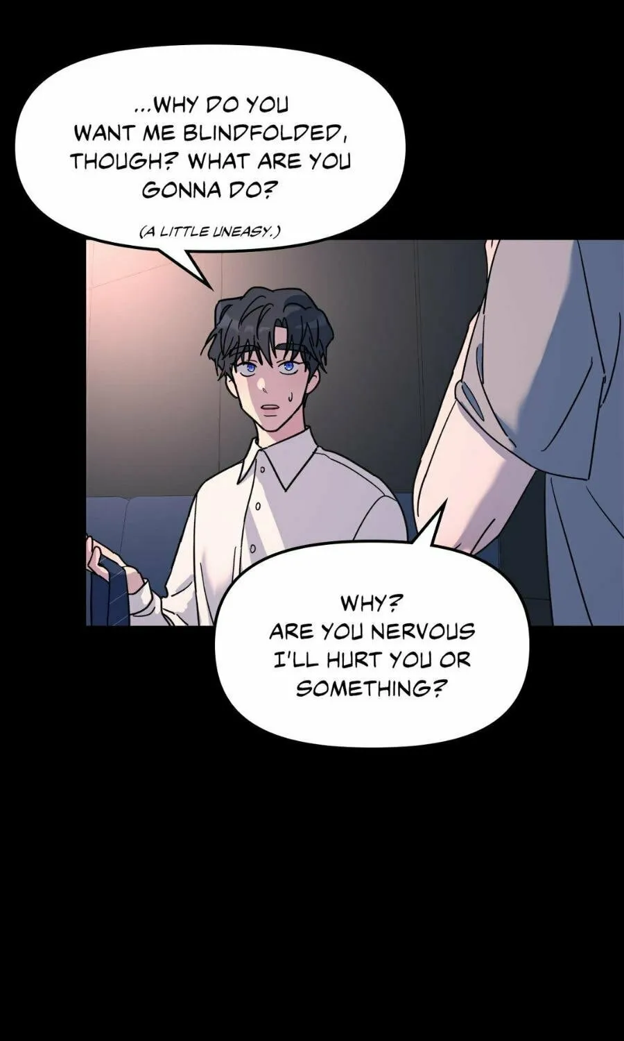 Read A Tree Without Roots chapter 42 image 29 on Lezhin