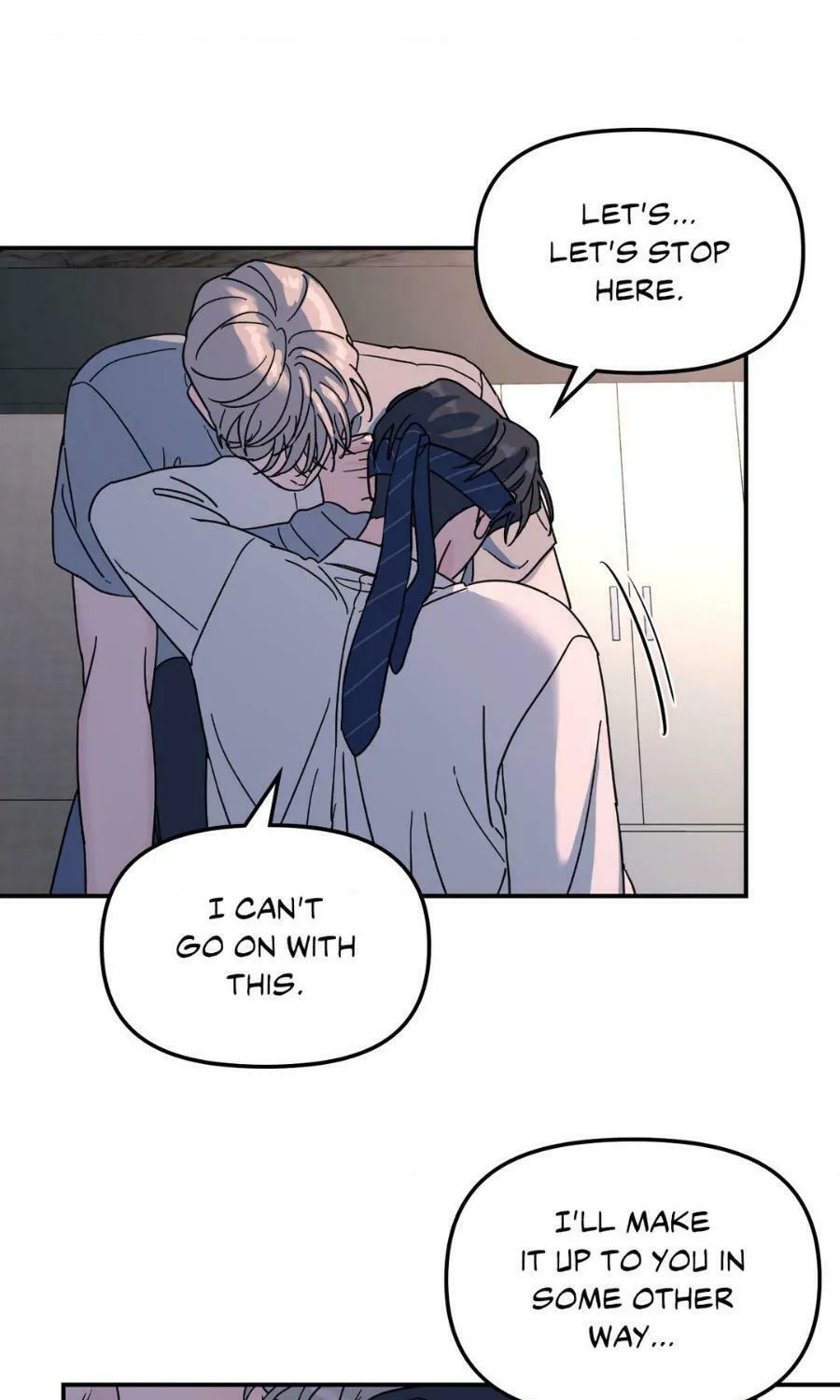 Read A Tree Without Roots chapter 42 image 39 on Lezhin