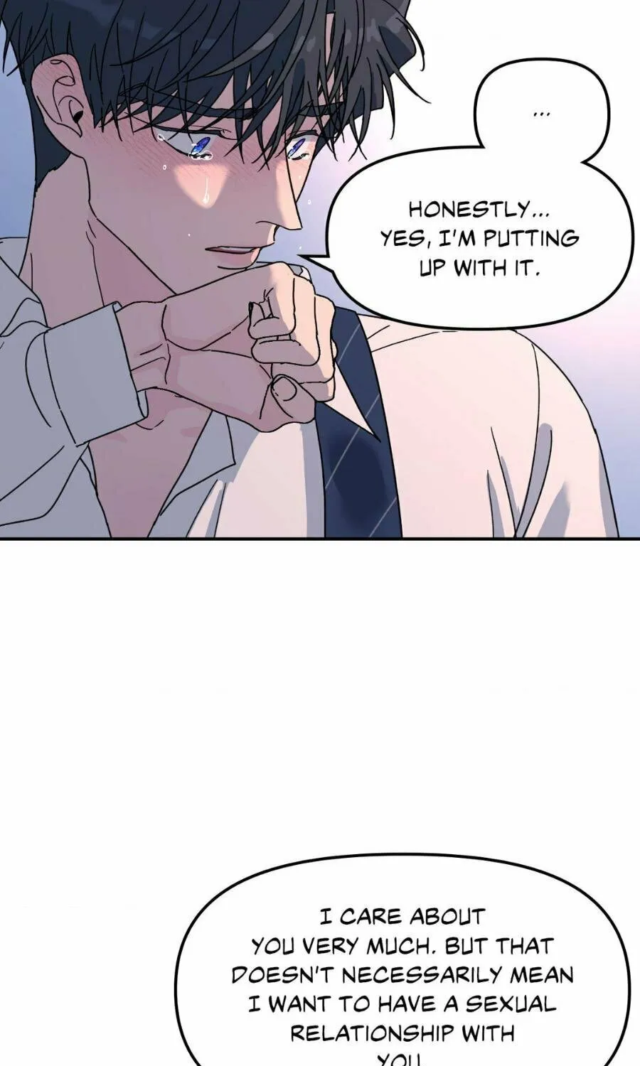Read A Tree Without Roots chapter 42 image 71 on Lezhin