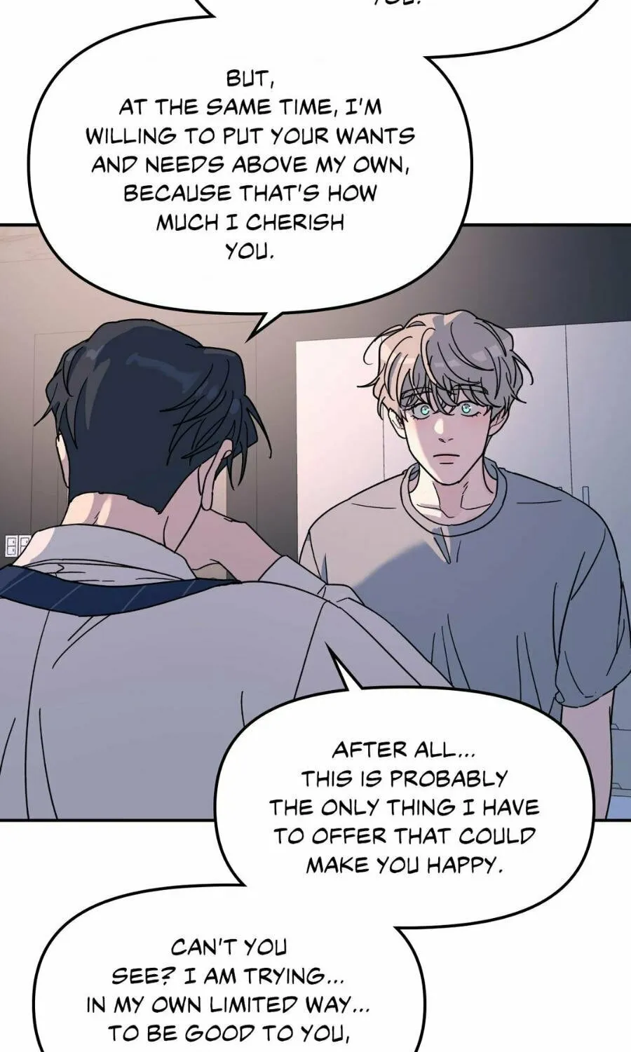 Read A Tree Without Roots chapter 42 image 72 on Lezhin