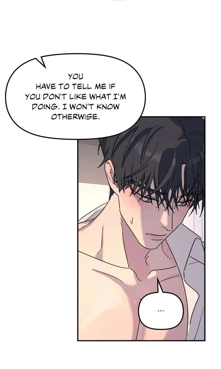 Read A Tree Without Roots chapter 43 image 17 on Lezhin