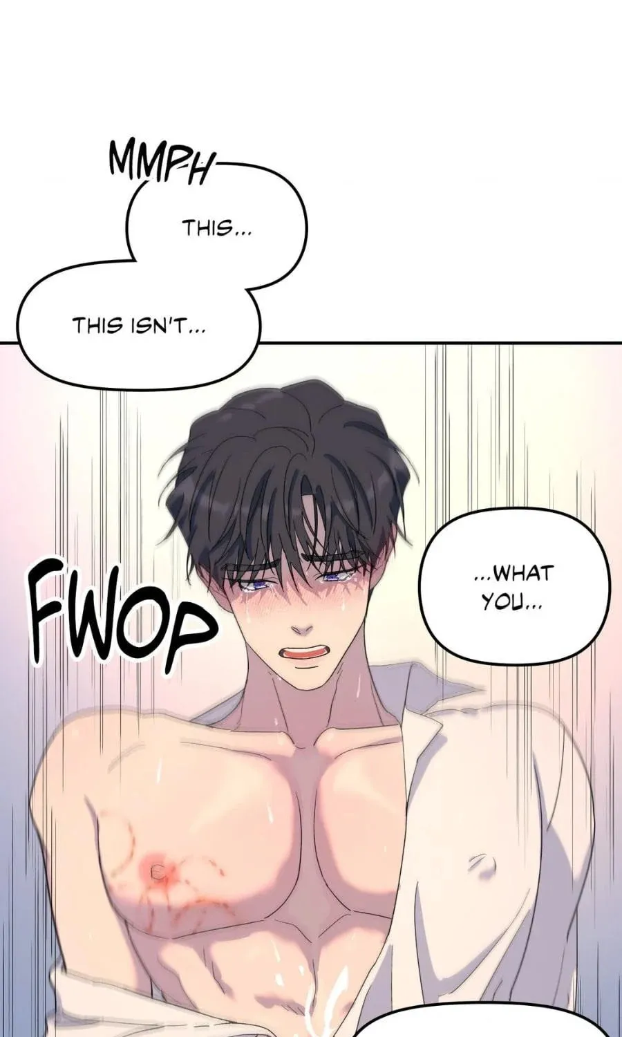 Read A Tree Without Roots chapter 43 image 42 on Lezhin