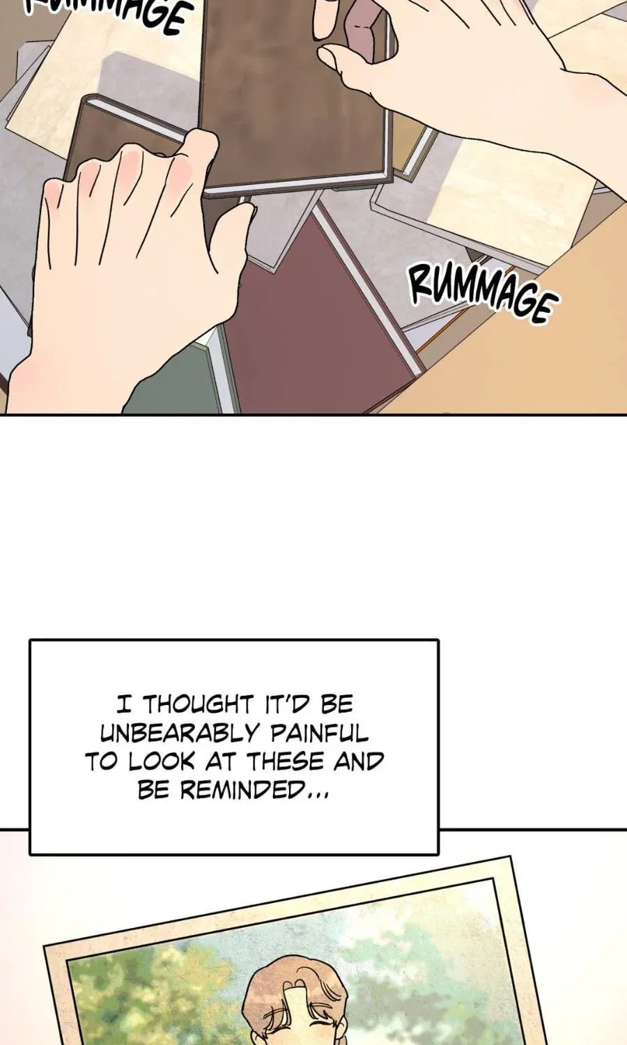 Read A Tree Without Roots chapter 43 image 71 on Lezhin