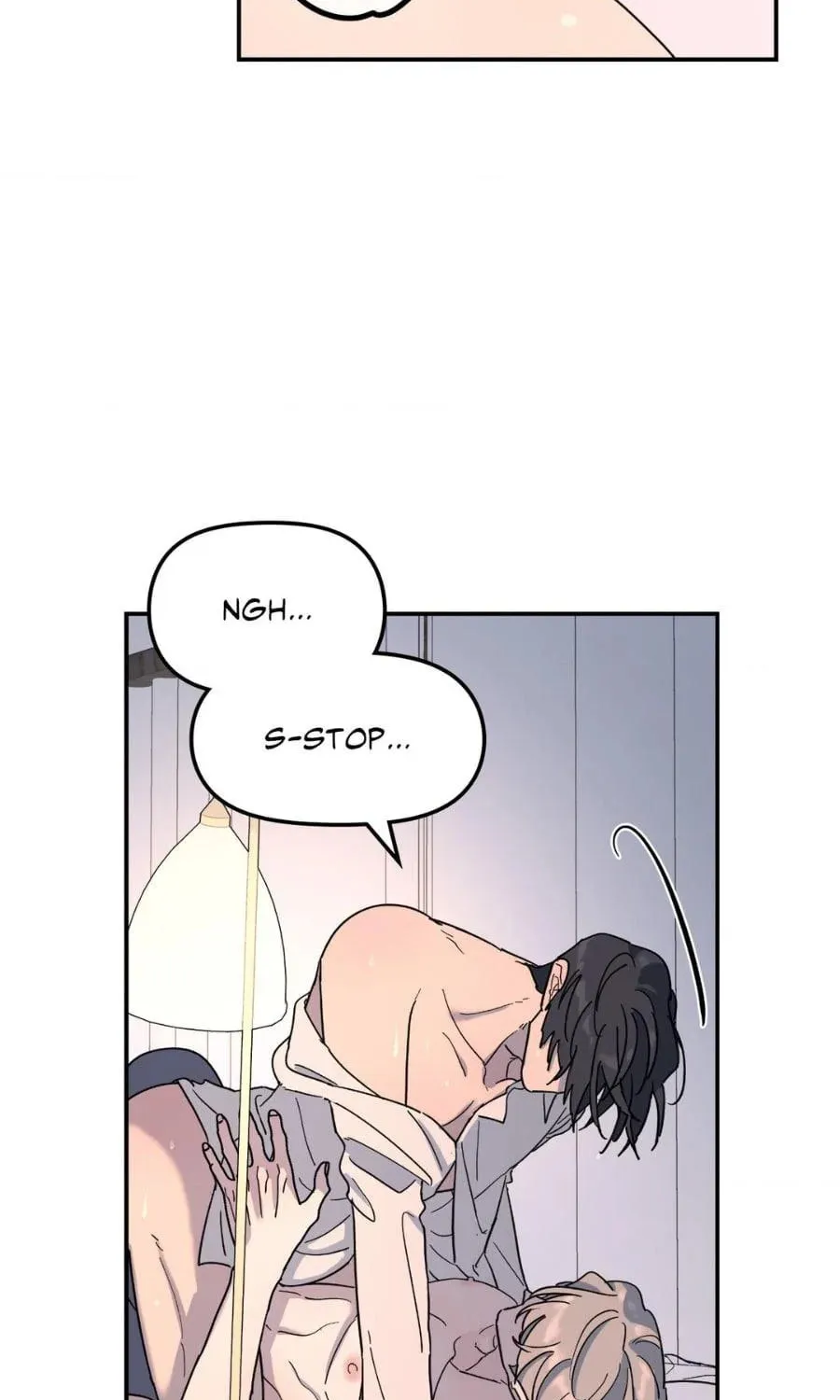 Read A Tree Without Roots chapter 43 image 9 on Lezhin